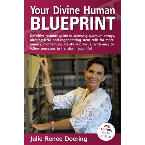 Your Divine Human Blueprint