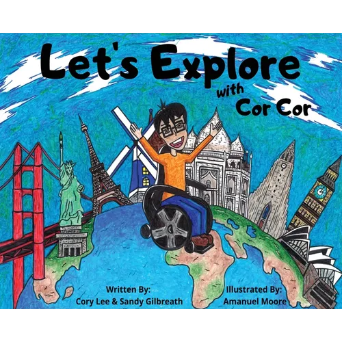 Let's Explore With Cor Cor