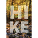 Hiking Log Book: Tracker and Log Record Journal For Hikers, Travel Pocket Size Write-In Notebook For Trail Conditions, Location, Weather, Checklist Fo
