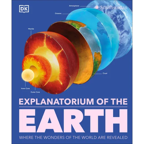 Explanatorium of the Earth: Where the Wonders of the World Are Revealed