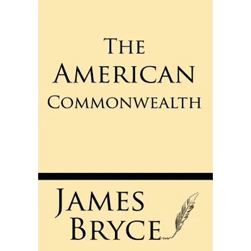 The American Commonwealth