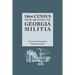 1864 Census for Re-Organizing the Georgia Militia