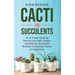 Cacti and Succulents: An In-Depth Guide to Maximizing Yield, Quality, and Beauty, Along with the Best Companion Plants for Beginners