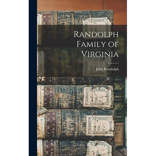 Randolph Family of Virginia