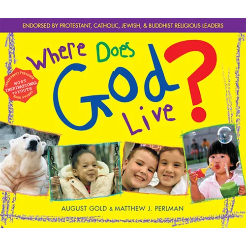 Where Does God Live