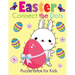 Easter Connect the Dots Puzzle Book for Kids