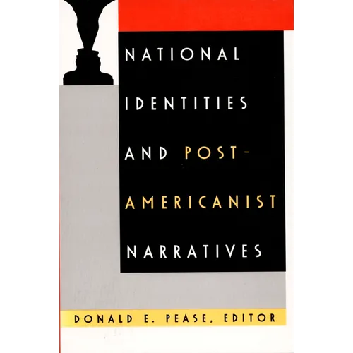 National Identities and Post-Americanist Narratives