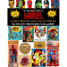 The Full-Color Guide to Marvel Early Bronze Age Collectibles: From 1970 to 1973: Third Eye, Mego, F.O.O.M., and More
