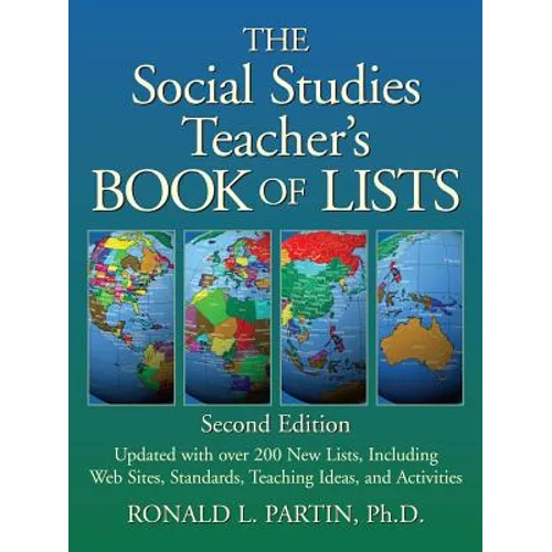 The Social Studies Teacher's Book of Lists