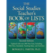 The Social Studies Teacher's Book of Lists