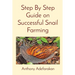 Step By Step Guide on Successful Snail Farming