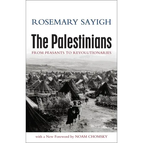 The Palestinians: From Peasants to Revolutionaries