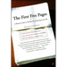 The First Five Pages: A Writer's Guide to Staying Out of the Rejection Pile