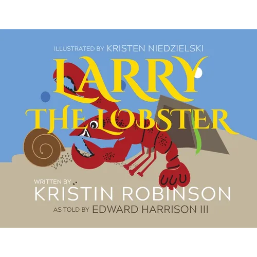 Larry the Lobster