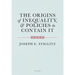 The Origins of Inequality