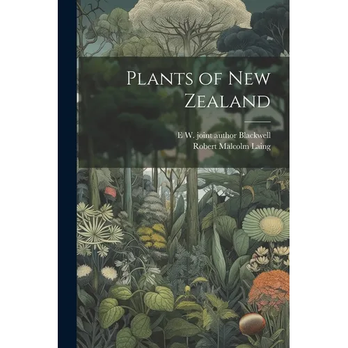Plants of New Zealand