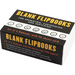 Blank Flipbooks (3-Pack)