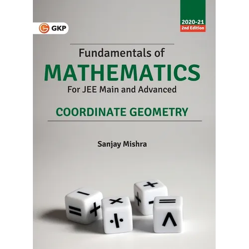 Fundamentals of Mathematics - Co-ordinate Geometry 2ed