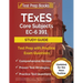 TExES Core Subjects EC-6 391 Study Guide: Test Prep with Practice Exam Questions [Updated for the New Outline]