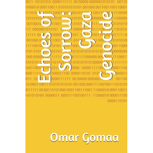 Echoes of Sorrow: Gaza Genocide