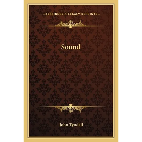 Sound