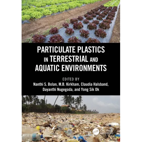 Particulate Plastics in Terrestrial and Aquatic Environments