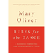 Rules for the Dance: A Handbook for Writing and Reading Metrical Verse