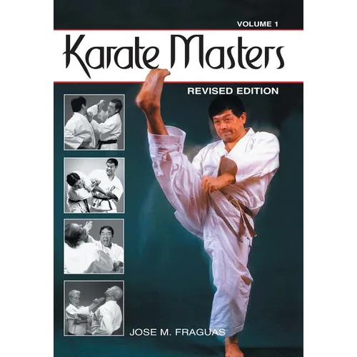 Karate Masters Volume 1