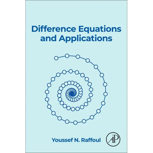 Difference Equations and Applications