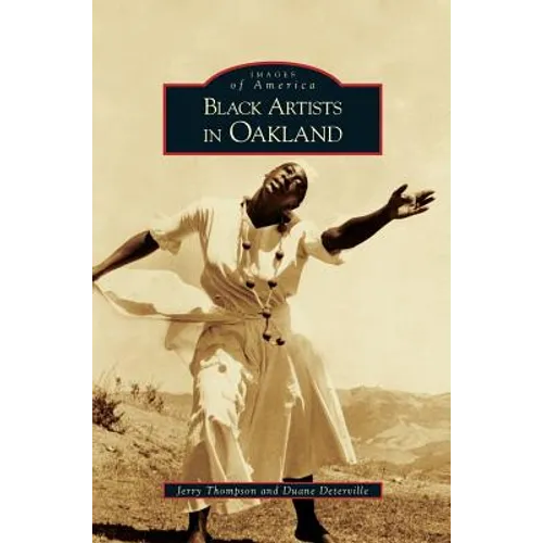 Black Artists in Oakland