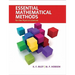 Essential Mathematical Methods for the Physical Sciences