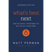 A What's Best Next: How the Gospel Transforms the Way You Get Things Done (Enlarged)