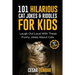 101 Hilarious Cat Jokes & Riddles For Kids: Laugh Out Loud With These Funny Jokes About Cats (WITH 35+ PICTURES)!