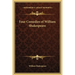 Four Comedies of William Shakespeare