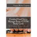 Certified Food Safety Manager Exam (CPFM) Study Guide