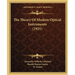 The Theory Of Modern Optical Instruments (1921)