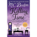 Killing Time: An Agatha Raisin Mystery