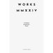 Works MMXXIV: Prohibition, Kosmokrator, Borges