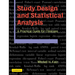 Study Design and Statistical Analysis