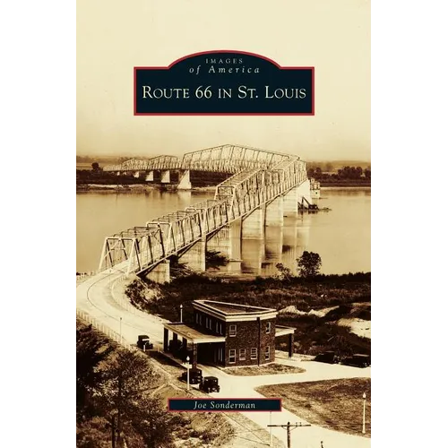 Route 66 in St. Louis