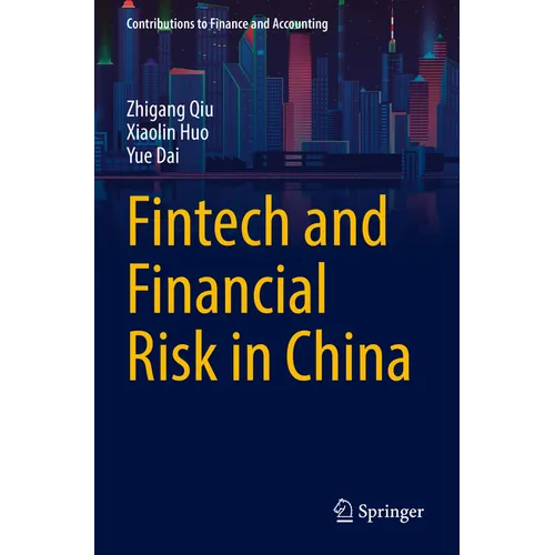 Fintech and Financial Risk in China