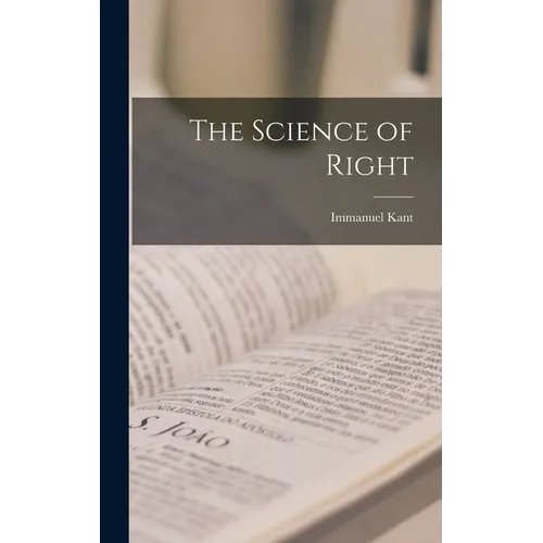 The Science of Right