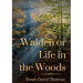 Walden or Life in the Woods: a book by transcendentalist Henry David Thoreau