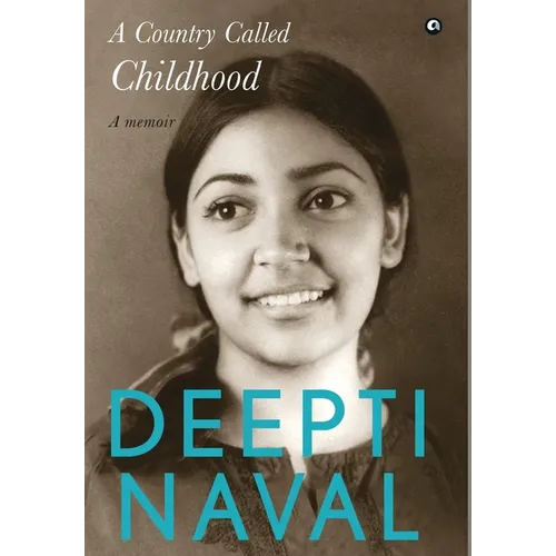A Country Called Childhood: A Memoir