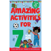 Amazing Activities for 7 Year Olds: Autumn and Winter!