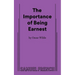 Importance of Being Earnest, the (3 ACT Version)