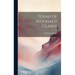 Poems Of M'donald Clarke