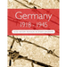 Germany 1918-1945: GCSE History Revision in Spider Diagrams