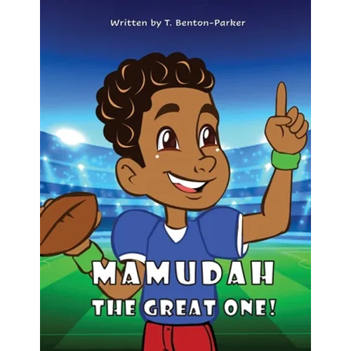 Mamudah The Great One!