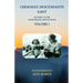 Cherokee Descendants East Volume I: An Index to the Guion Miller Applications